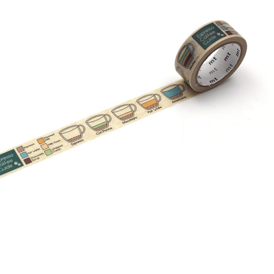 mt upcycle tape · Espresso Coffee Handbook