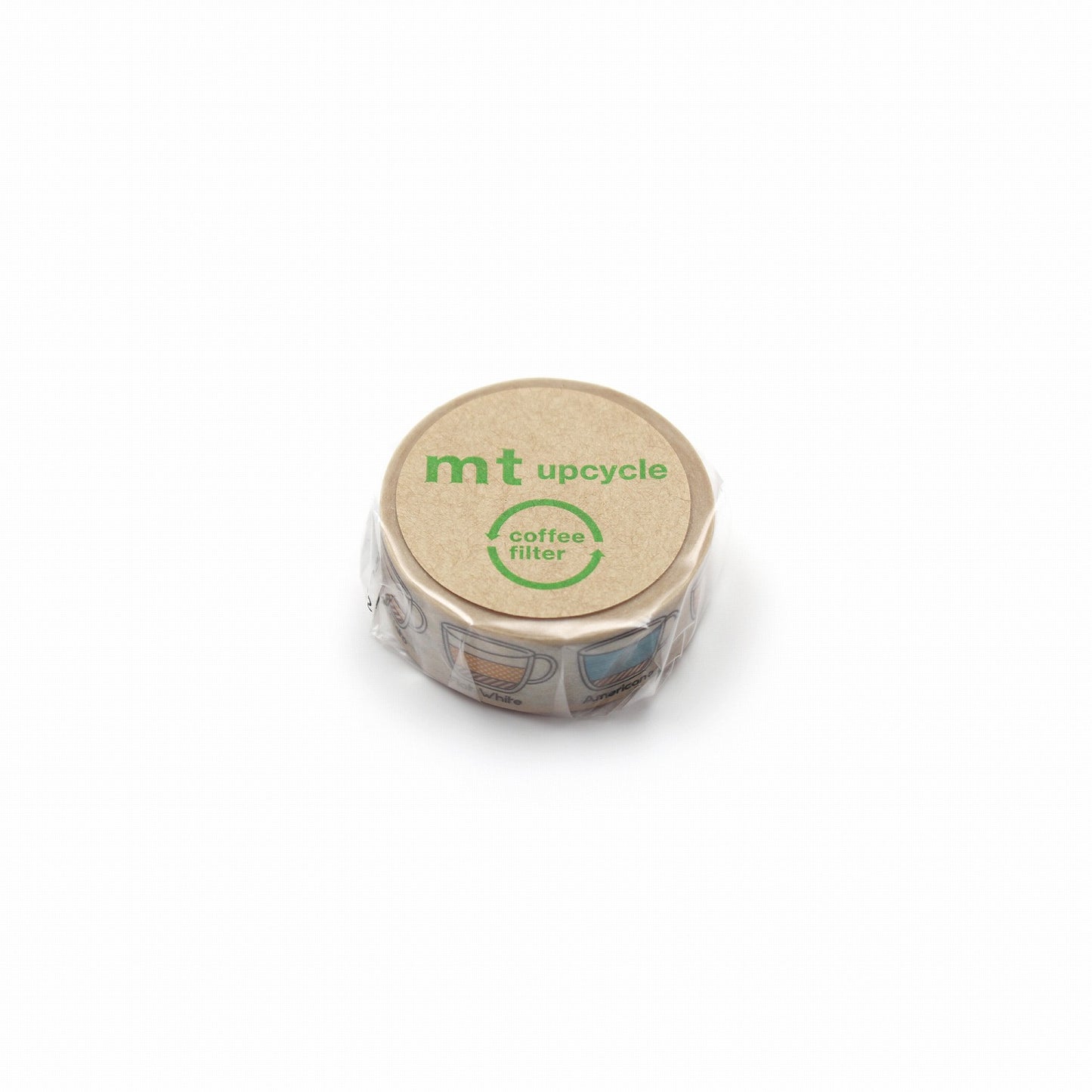 mt Upcycle Washi Tapes · Espresso Coffee Handbook