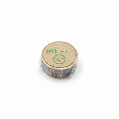 mt Upcycle Washi Tapes · Espresso Coffee Handbook