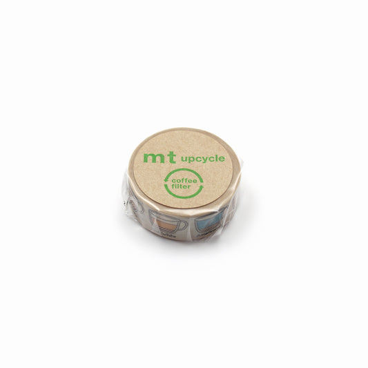 mt Upcycle Washi Tapes · Espresso Coffee Handbook