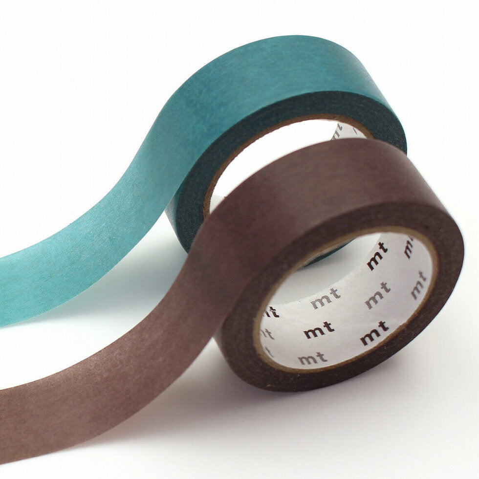 mt upcycle Washi Tape / Set of 2
