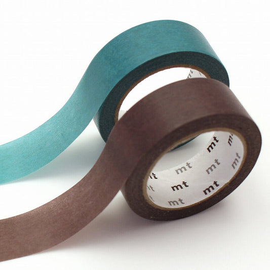 mt upcycle Washi Tape / Set of 2