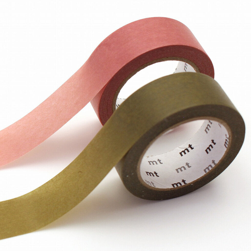 mt upcycle Washi Tape / Set of 2