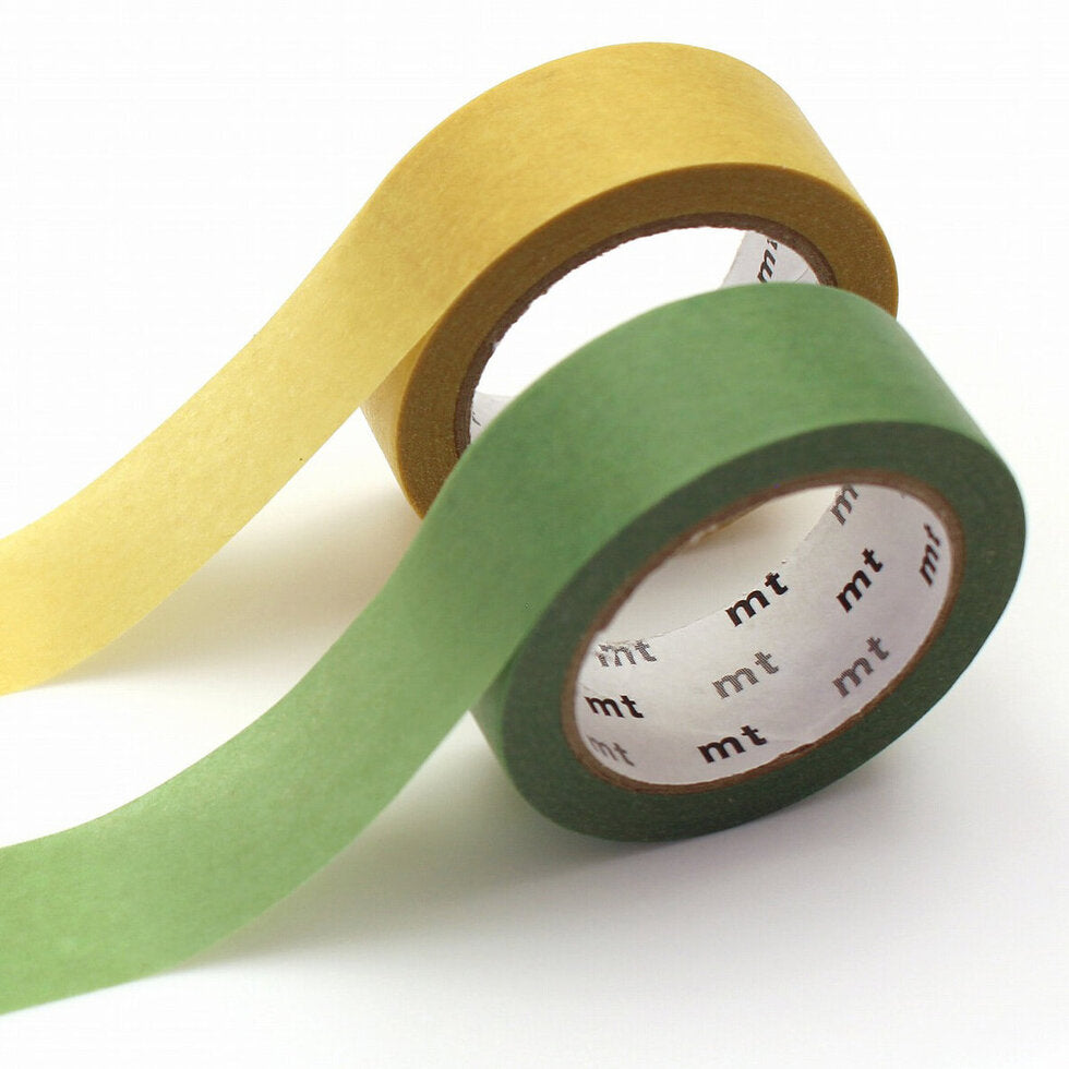 mt upcycle Washi Tape / Set of 2
