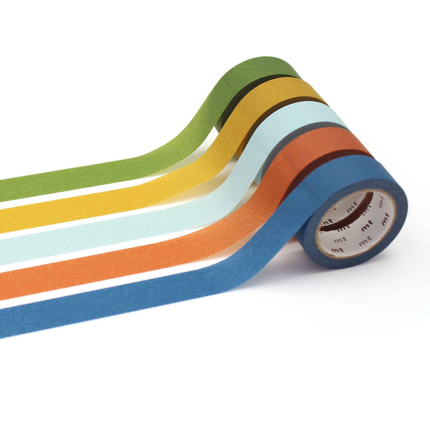 mt masking tape · Matte Gift Box 《Set of 5》