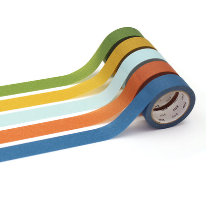 mt masking tape · Matte Gift Box 《Set of 5》