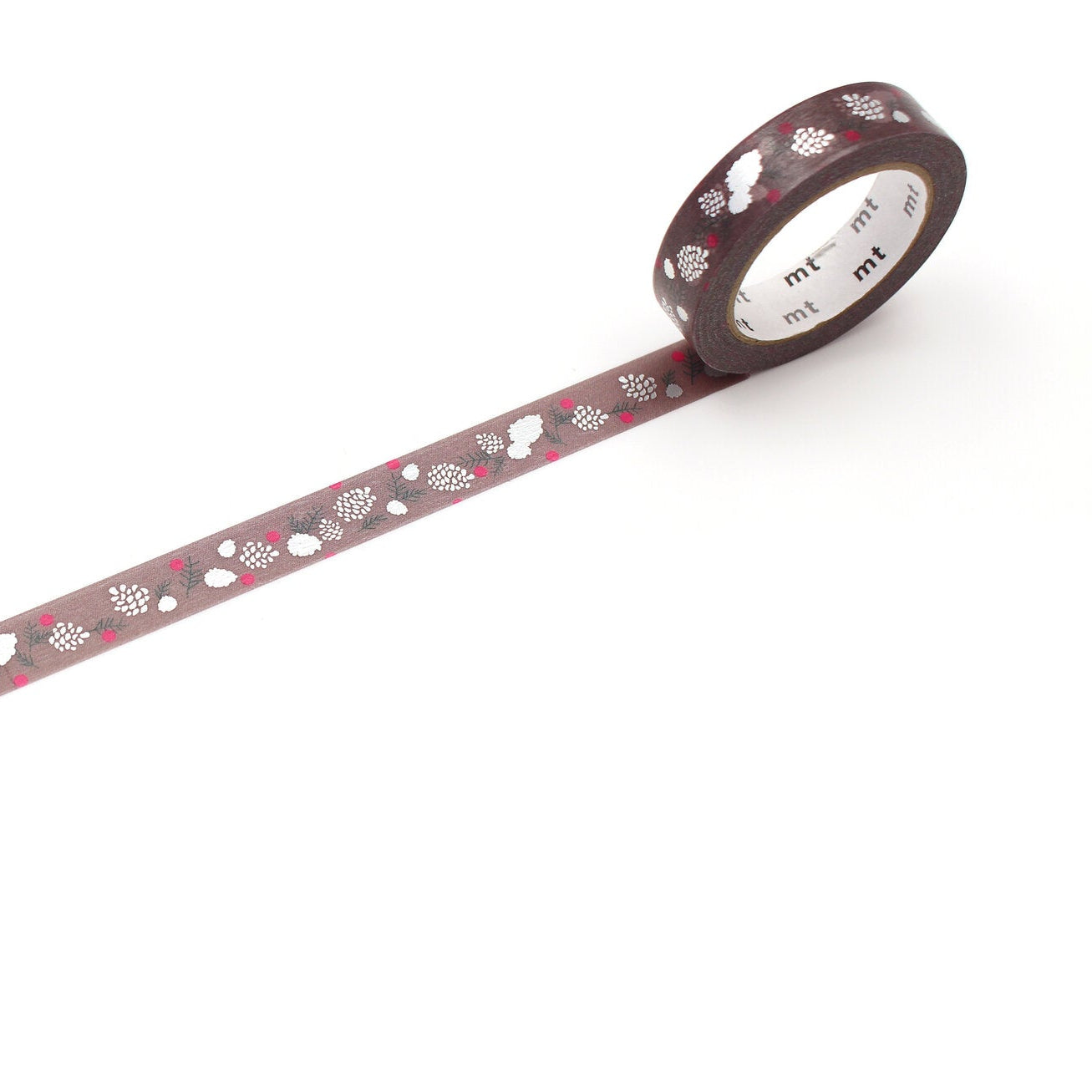 mt masking tape · Christmas Pinecones