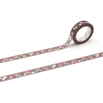 mt masking tape · Christmas Pinecones