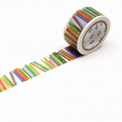 mt ex masking tape · Books