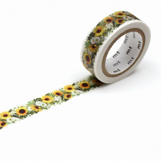 mt ex masking tape · Sunflower