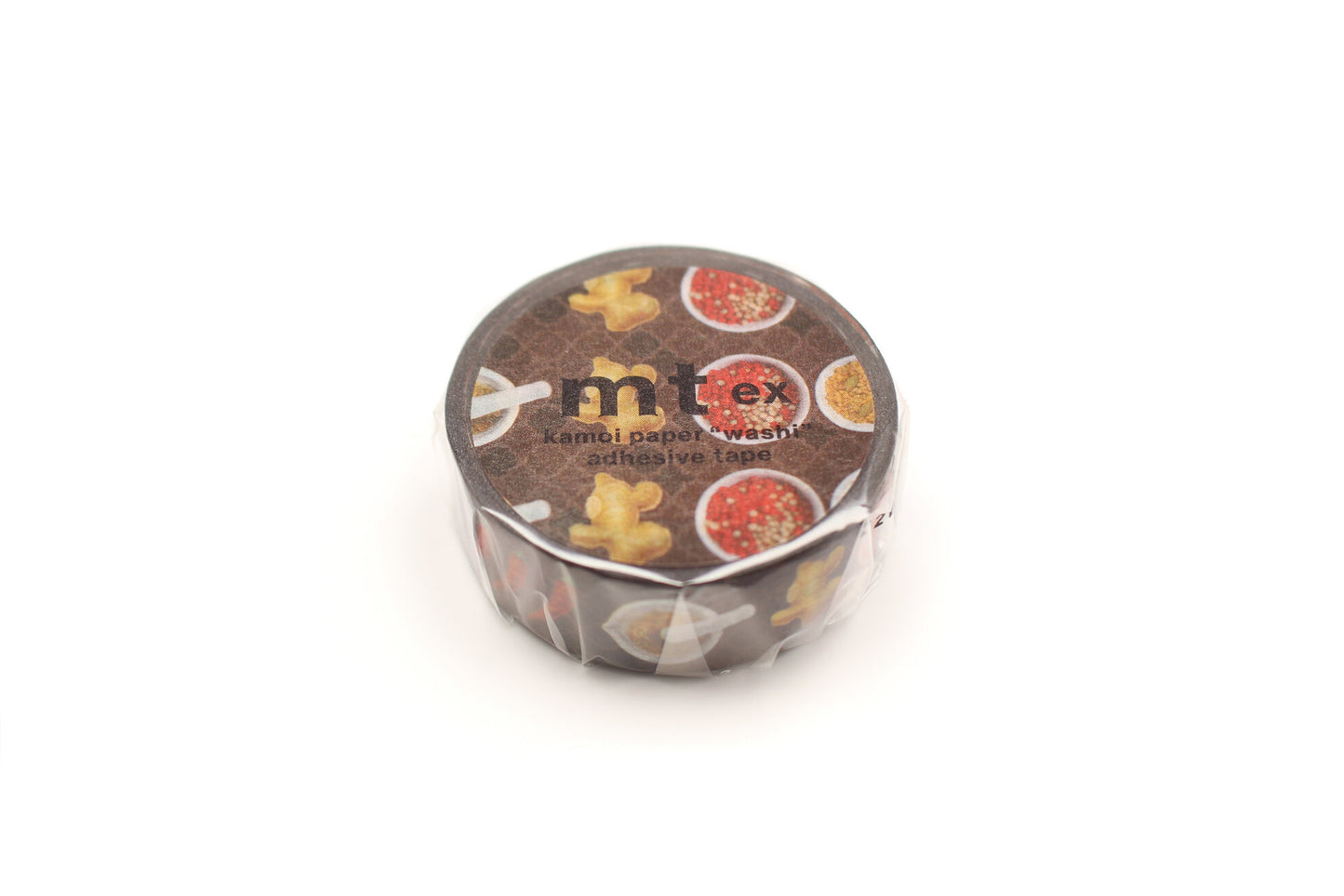 mt ex Washi Tape - Spices