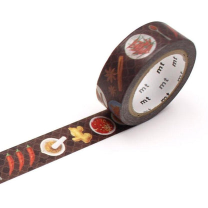 mt ex Washi Tape - Spices