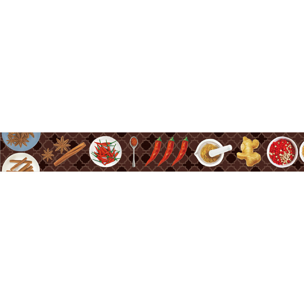 mt ex Washi Tape - Spices