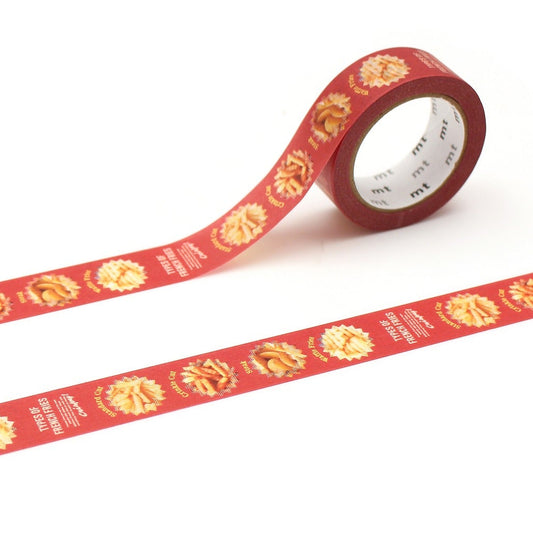 mt ex masking tape · French Fries