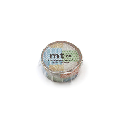 mt ex masking tape · Traditional Japanese Patterns