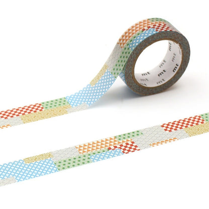 mt ex masking tape · Traditional Japanese Patterns