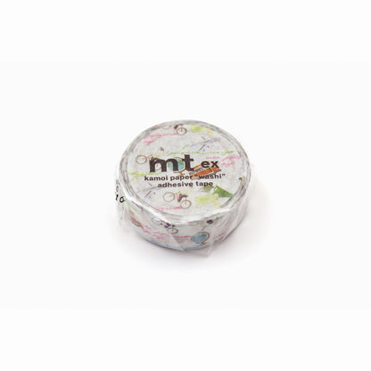 mt masking tape · Words and Illustrations from Around the World