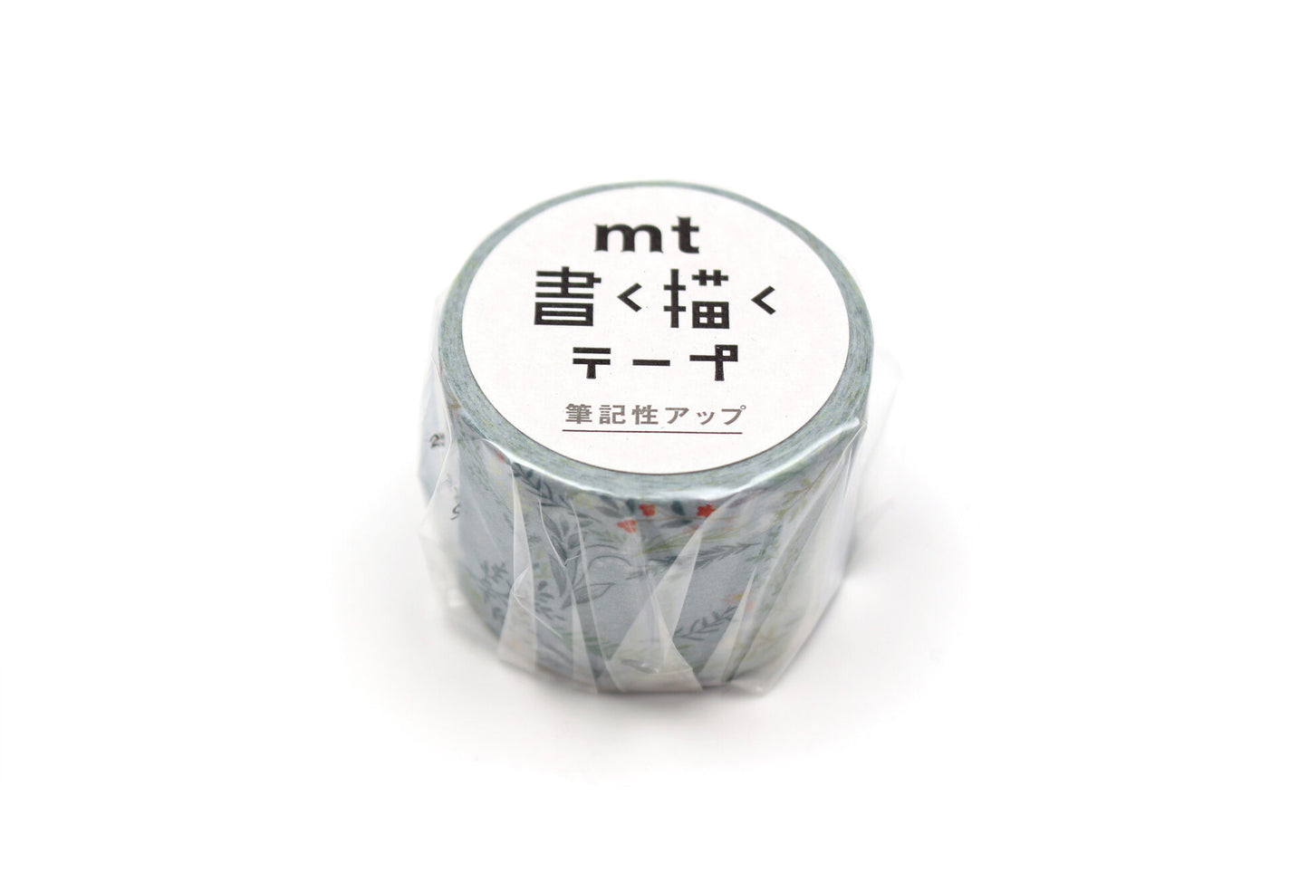 mt kaku Washi Tape - Winter Pine