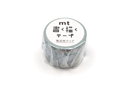 mt kaku Washi Tape - Winter Pine