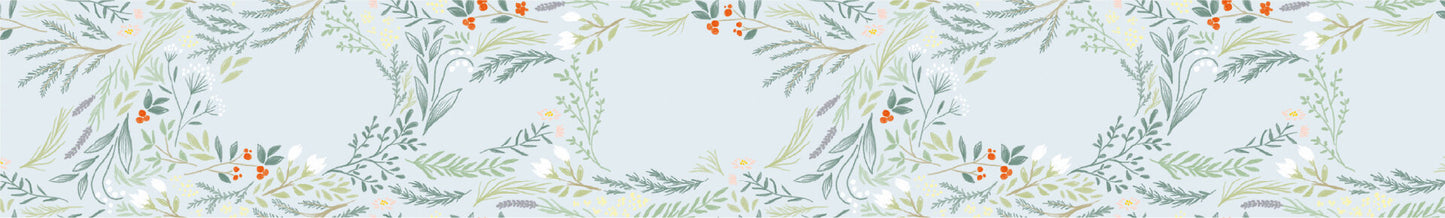 mt kaku Washi Tape - Winter Pine