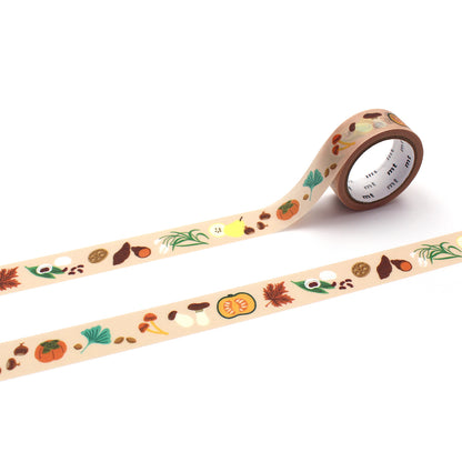mt masking tape · Léa Maupetit Golden Autumn