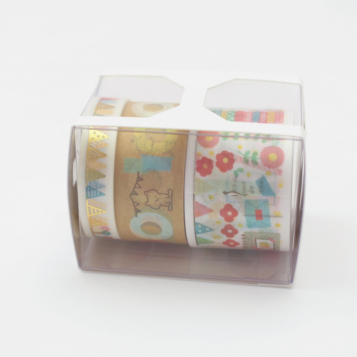 MT 100th Anniversary mizutama Limited Edition Washi Tape Set