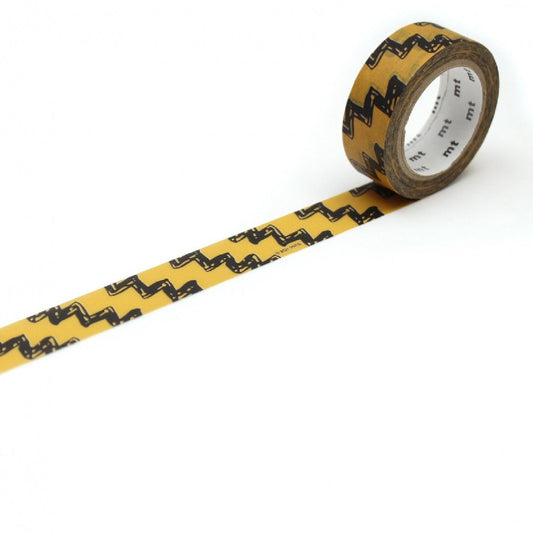 mt Washi Tape · Charlie Brown Stripes
