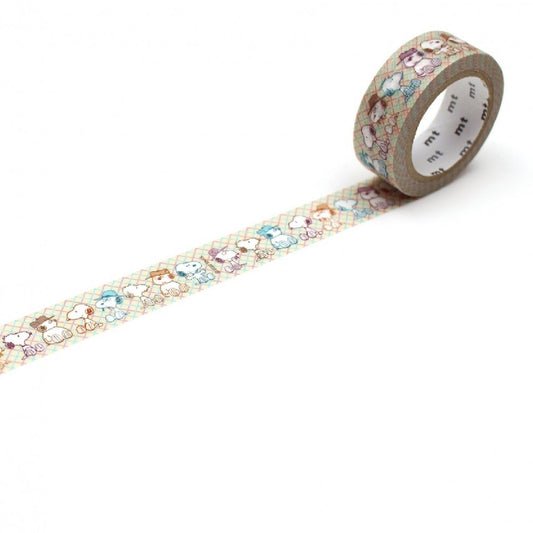 mt Washi Tape · Peanuts Snoopy's Brothers