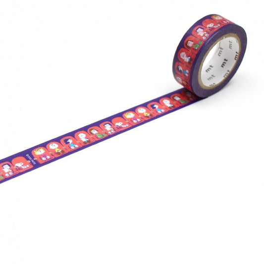 mt Washi Tape · Peanuts Theatre