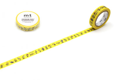 mt Washi Tape · Peanuts Woodstock's Friends