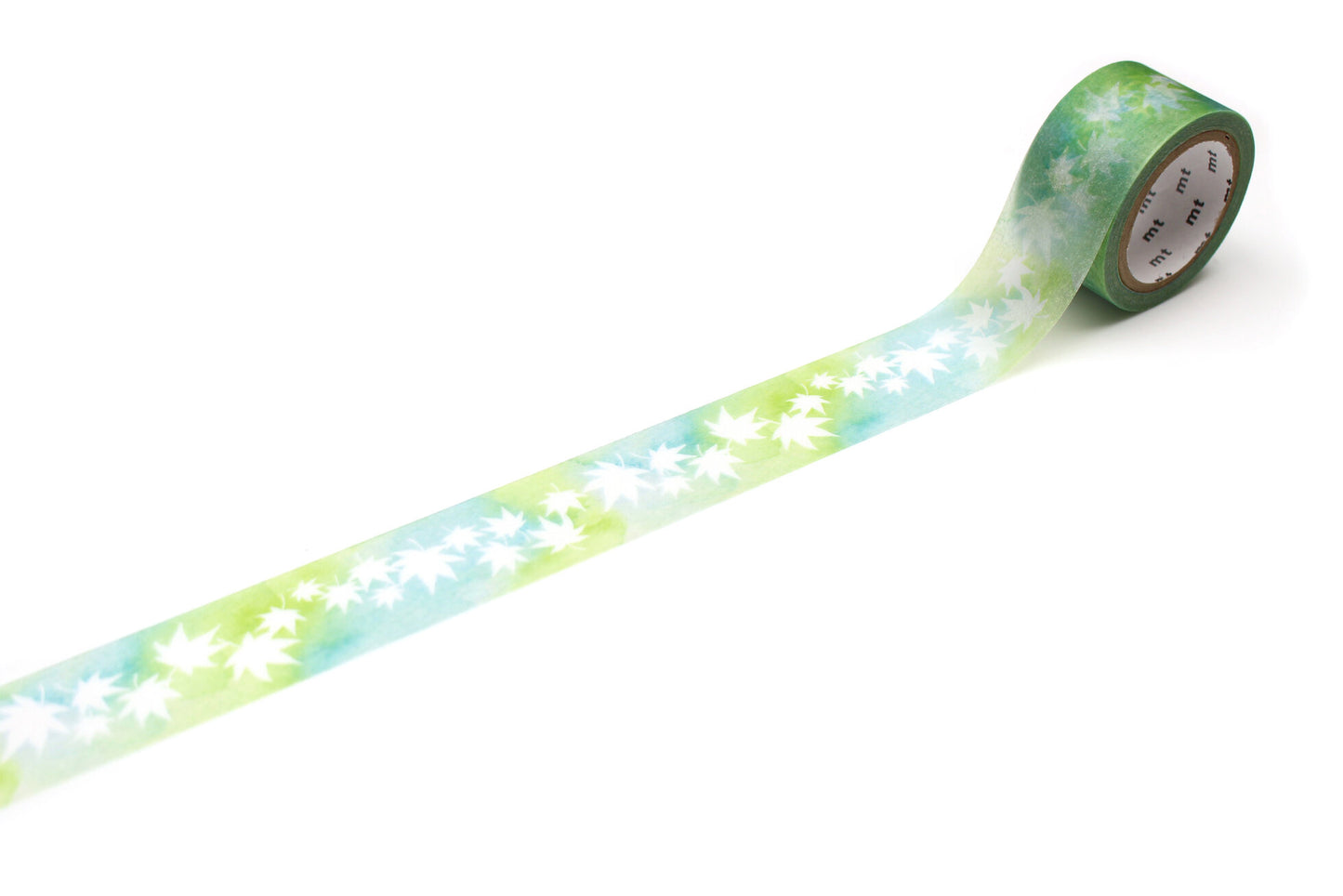 mt Washi Tracing Paper Tape - Summer Maple