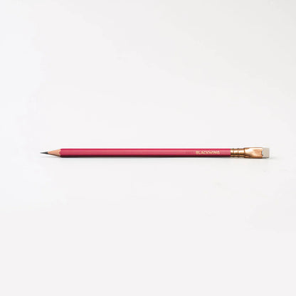 Blackwing Matte Red Pencil - Set of 12