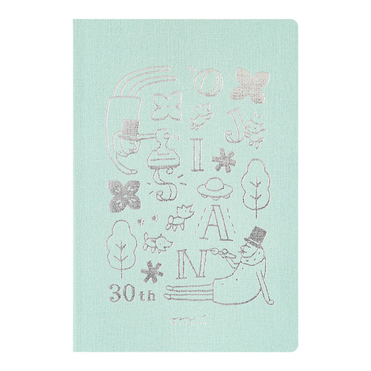 Ojisan 30th Anniversary B6 Notebook · Midori