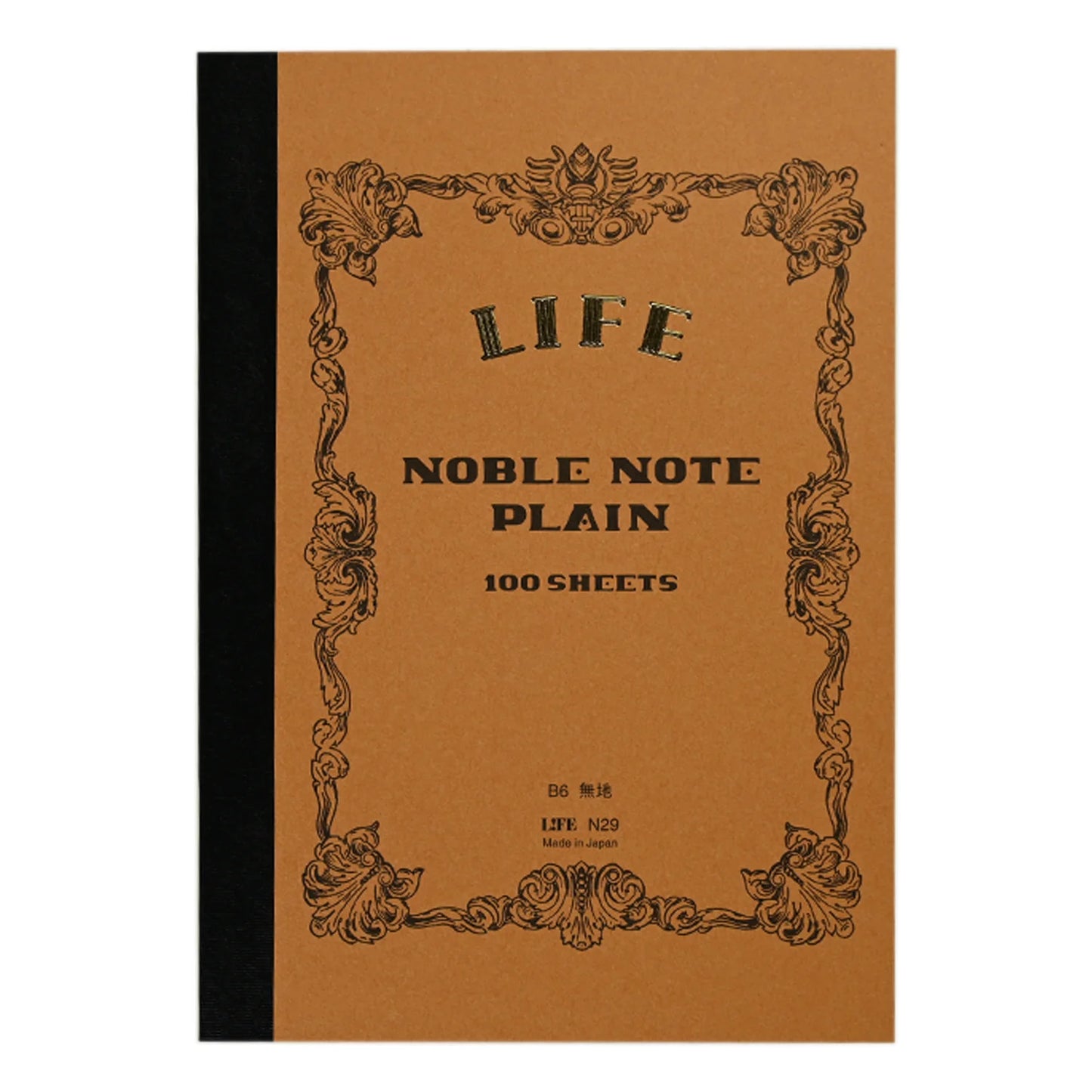 Life Noble Note Plain