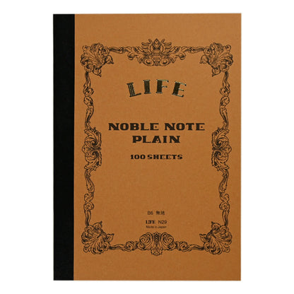 Life Noble Note Plain