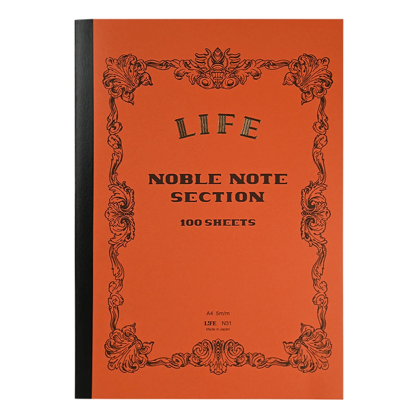 Life Noble Note Section