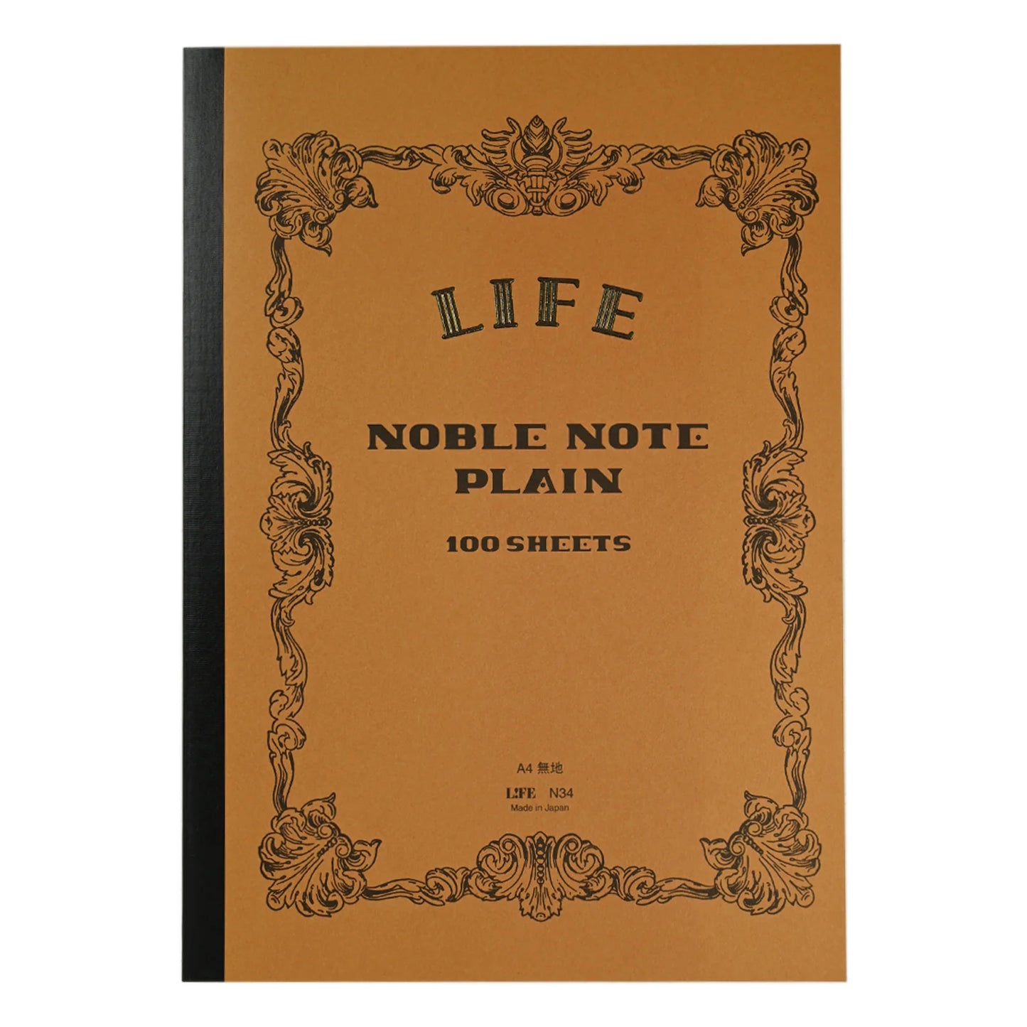 Life Noble Note Plain