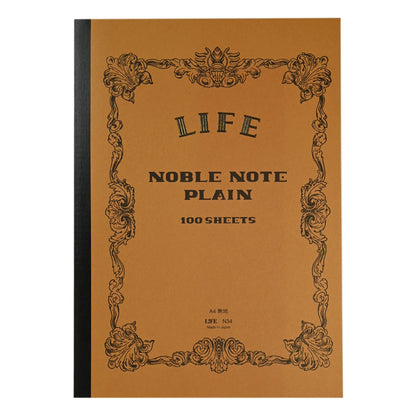 Life Noble Note Plain
