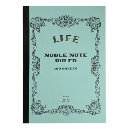 Life Noble Note Ruled
