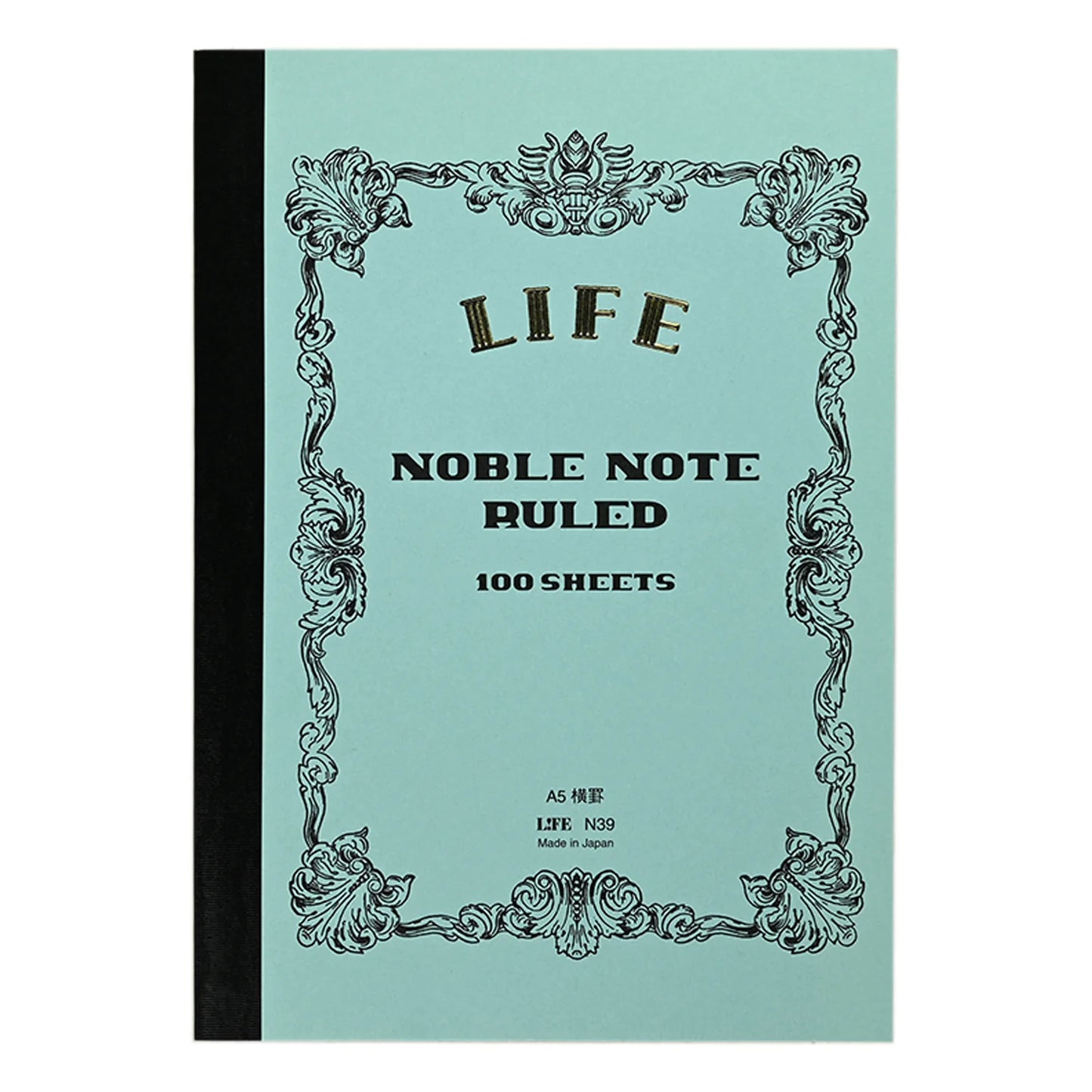 Life Noble Note Ruled