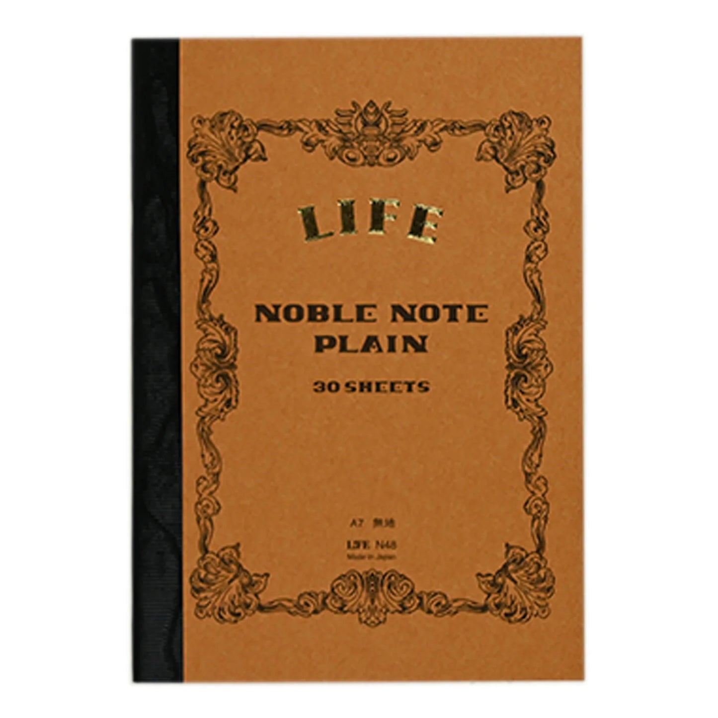 Life Noble Note Plain