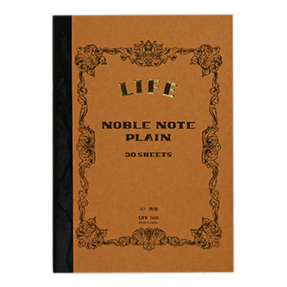 Life Noble Note Plain