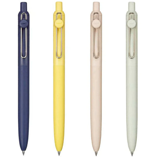 0.5mm ZENTO Pen Standard Model · Uni