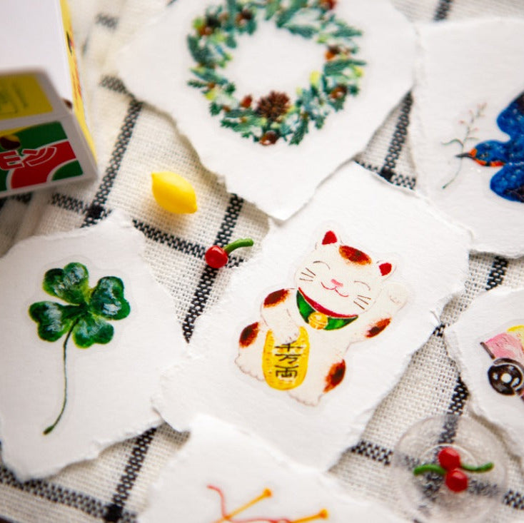 The Fortune PET Tape · OURS Studio