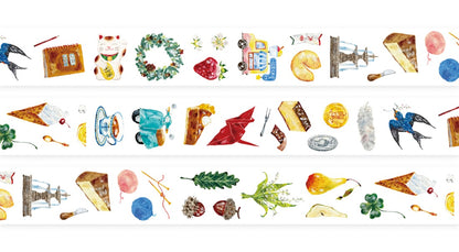 The Fortune PET Tape · OURS Studio