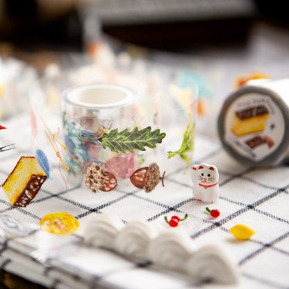 The Fortune PET Tape · OURS Studio