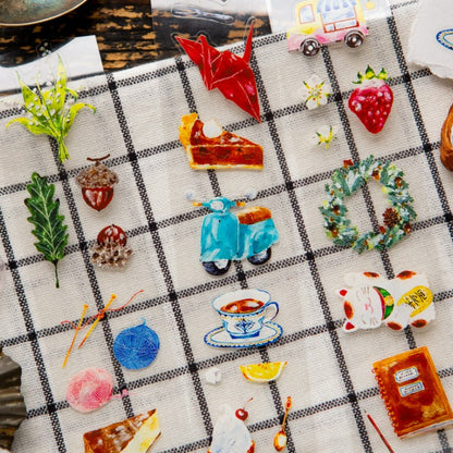 The Fortune PET Tape · OURS Studio