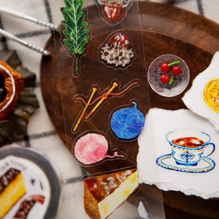 The Fortune PET Tape · OURS Studio