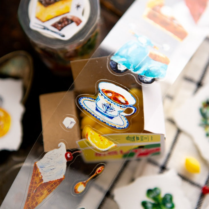 The Fortune PET Tape · OURS Studio