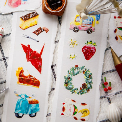 The Fortune PET Tape · OURS Studio